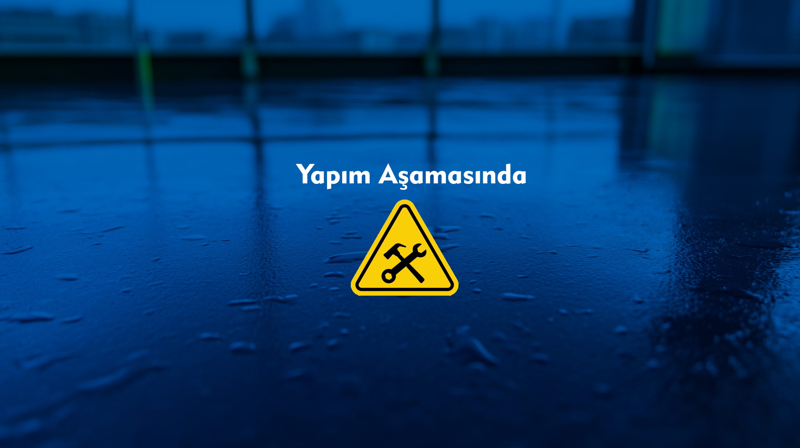 A textured surface with scattered droplets captures a sense of freshness and clean. The surface, a dark blue, possibly varnished, features small, randomly placed water droplets, reflecting light and adding visual interest. The background shows indistinct buildings through a window, suggesting an indoor setting. The image might be used to illustrate concepts such as cleanliness, moisture, or a freshly cleaned environment. It could be suitable for commercial use in advertisements related to cleaning products, building maintenance, or similar themes that involve water or liquid substances.